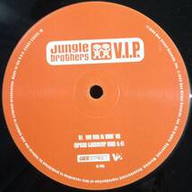 【LP】Jungle brothers / V.I.P. （2LP）_画像4