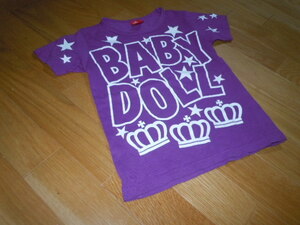 （I)　BABY　DOLL　トップス