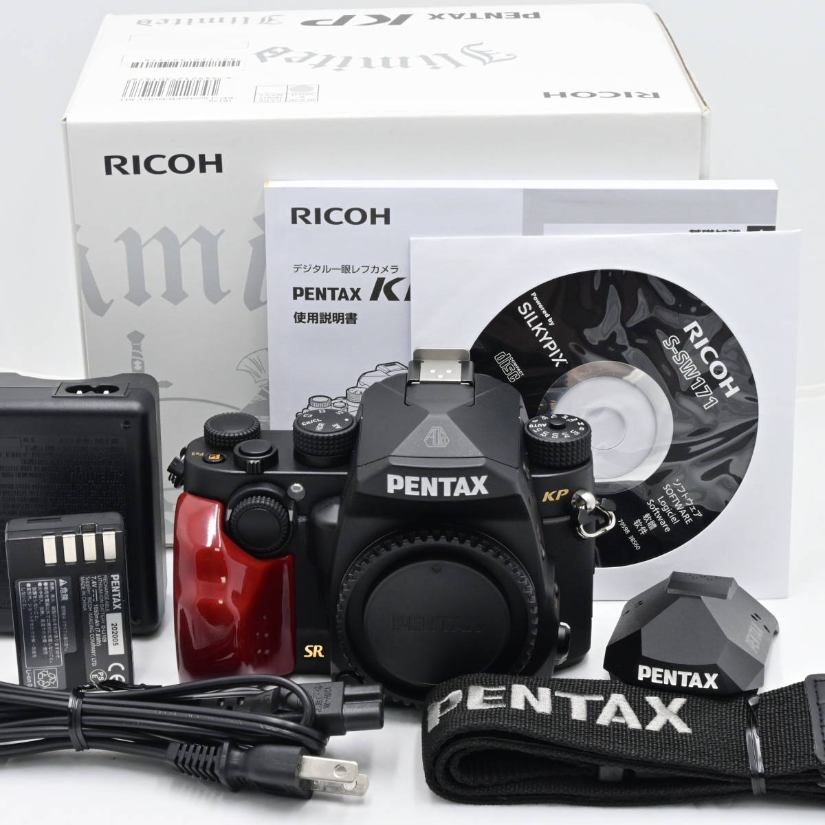 2023年最新】ヤフオク! -pentax kp ボディの中古品・新品・未使用品一覧