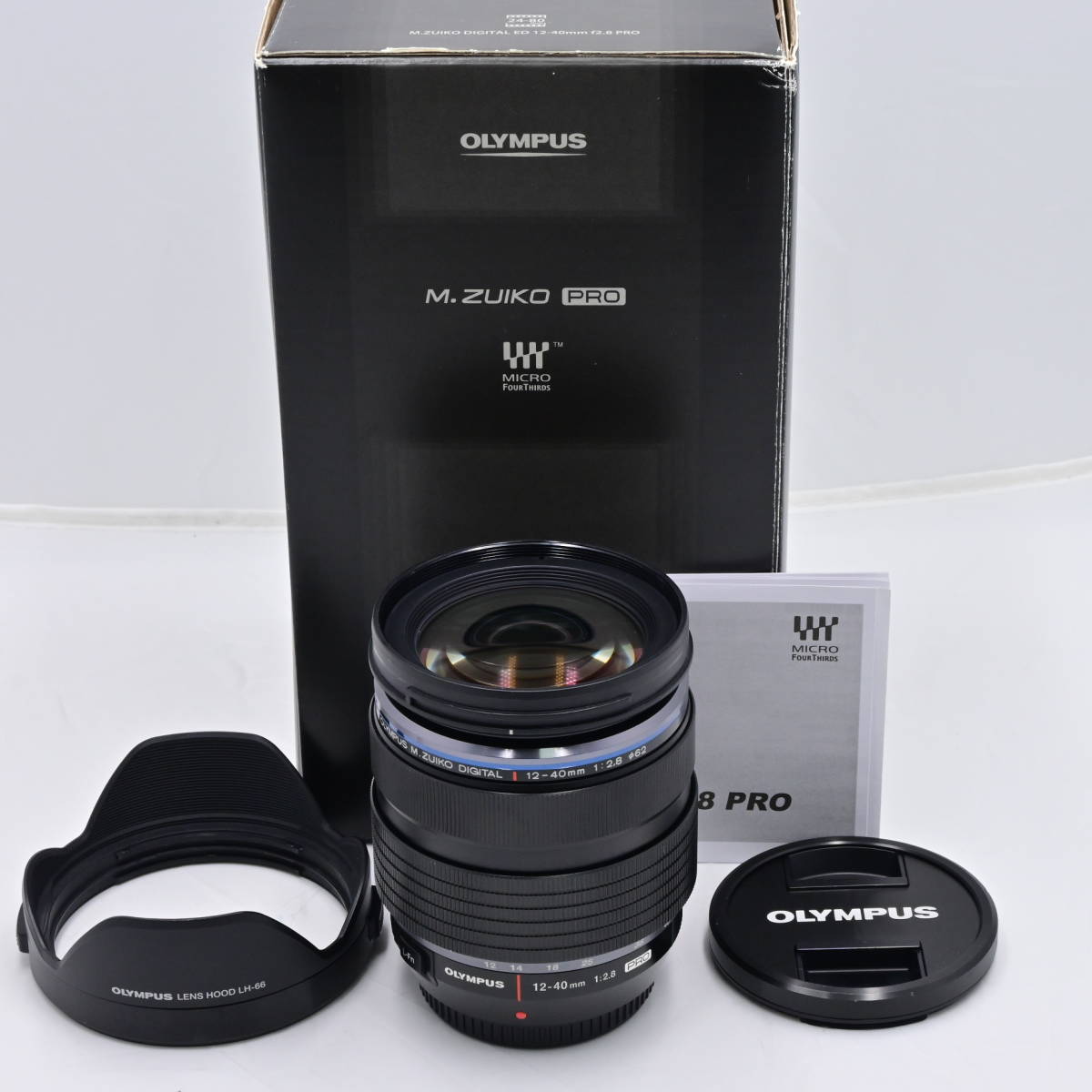 2023年最新】ヤフオク! -オリンパス 12-40mm f2.8の中古品・新品・未