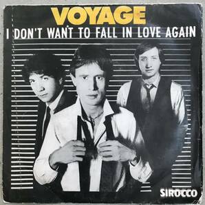 Voyage - I Don't Want To Fall In Love Again / I Love You Dancer / Larry Levan Danny Krivit DJ Harveyの画像1