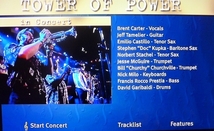 ☆ DVD 帯付!! タワーオブパワー 『 IN CONCERT 1998 』 Tower Of Power 邦盤 ☆ 管理№906_画像6