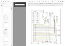 メルセデスベンツ　SLK　R170（1997-2006）　ワークショップマニュアル&配線図 整備書_画像2