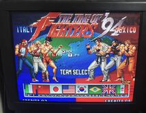 旧SNK 家庭用NEOGEO版 ザ キングオブファイターズ’94 KOF94_画像10