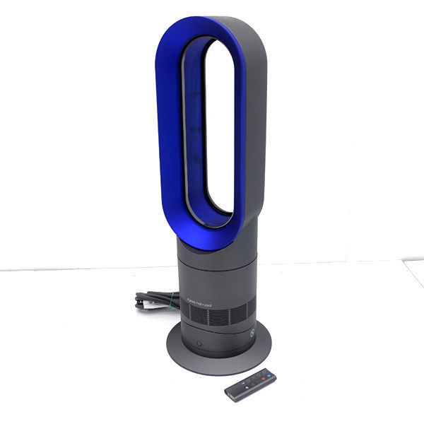 ダイソン Dyson Hot + Cool AM09 ファンヒーター [ブラック/ニッケル