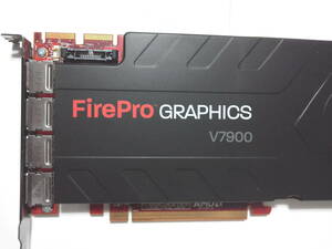 AMD FirePro V7900 2GB　その２