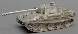 1/144全金属製！　 M１４　Ⅴ号戦車パンター　　M14 Ⅴ Tank Panta