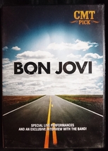 BON JOVI - CMT VH1 Pick 米ウォルマート限定DVD リージョン1仕様_画像1