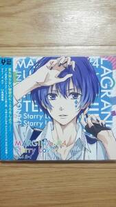 初回限定版 MARGINAL#4 Starry Lover Vol.4 ルイ 高橋直純 帯つき キャストフリートーク収録 マジフォー シチュエーションCD