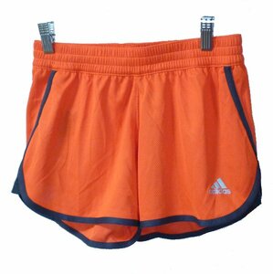  новый товар M* Adidas orange klaima свет шорты бег марафон adidas