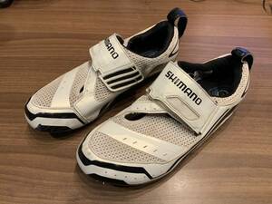 ◇ SHIMANO（シマノ）ビンディングシューズ　TR32（サイズ：40）USED品　◇