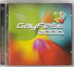 Gay Fest 2000 2CD