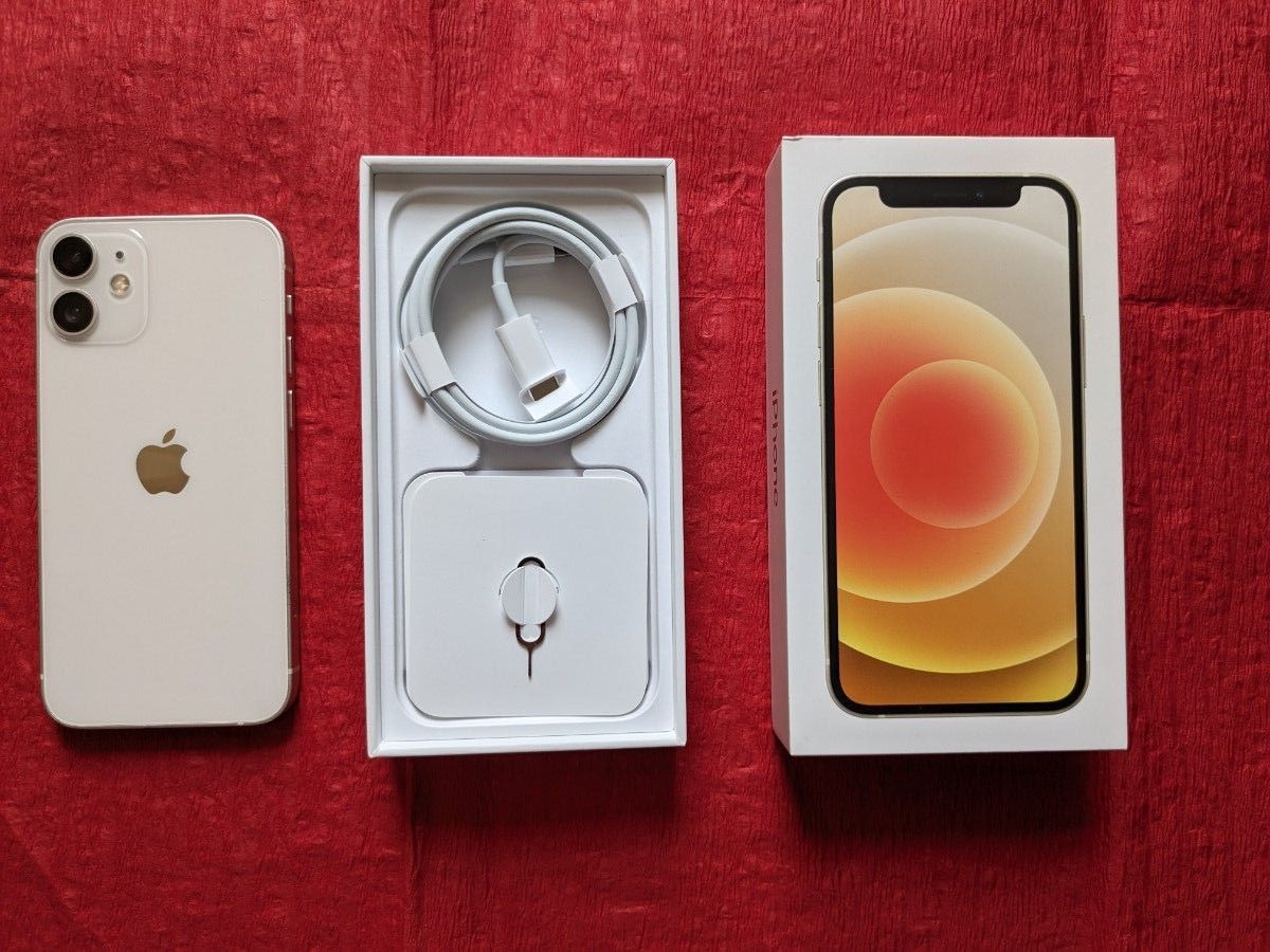 iPhone 12 mini 64GB ブラック SIMフリー|PayPayフリマ
