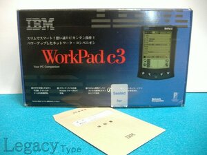 【IBM WorkPad c3 50J Palm 8602-50J】