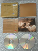CD/2枚組/Puccini プッチーニ/La Boheme ラ・ボエーム/Barbara Frittoli Andrea Bocelli/DECCA_画像2