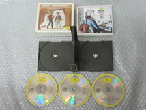 CD/3枚組/Mozart モーツァルト/Die Zauberflote 魔笛/Made in West Germany/1964_画像1