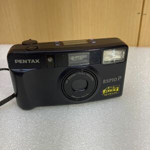 XL7770 ◆ペンタックス PENTAX ESPIO P AF ZOOM/FULL MACRO 35mm-70mm フィルムカメラ シャッターOK、フラッシュOK◆ 