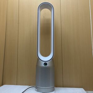 XL8034 【2021年製】Dyson ダイソン 《 Dyson Purifier Cool 》空気清浄タワーファン ブルー TP07 クール 加湿空気清浄機 PM1-10