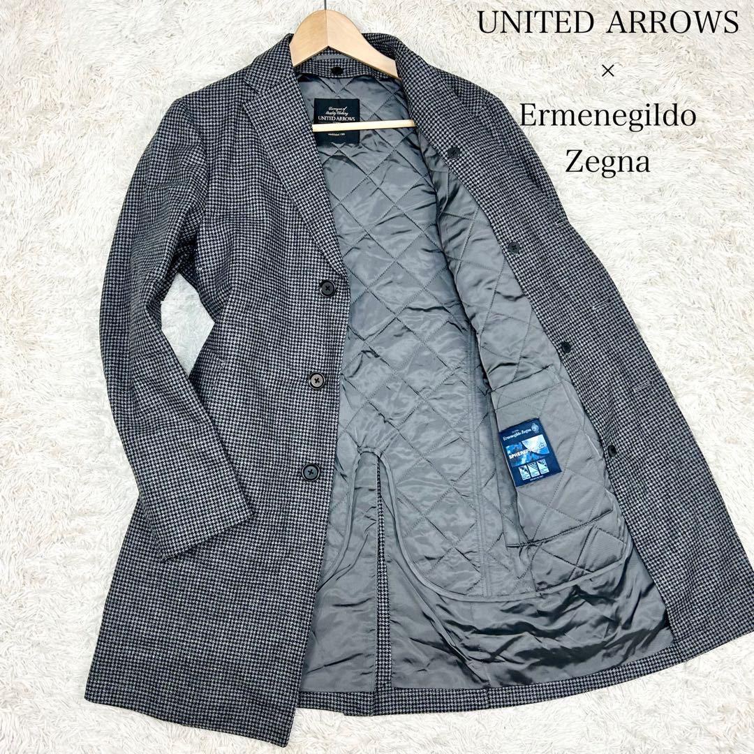 2023年最新】ヤフオク! -zegna コートの中古品・新品・未使用品一覧