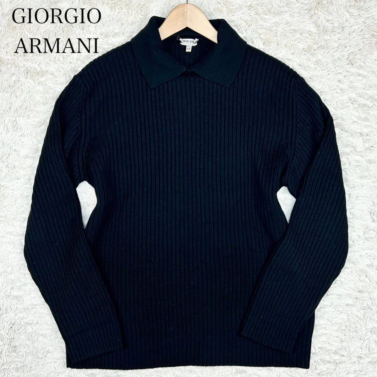 2023年最新】ヤフオク! - ARMANI(ニット、セーター - メンズ