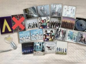 嵐　ARASHI グッズ　まとめ売り　CD DVD