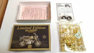 ☆未組立品　IMAI（イマイ）　GOLD MONKEY　1/12　ゴールドモンキー　HONDA　ホンダ　昭和レトロ　当時物　プラモデル　オートバイ