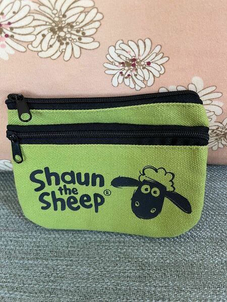 【未使用】shaun the sheep ひつじのショーン　マルチケース