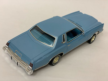 1977 Chevy Monte Carlo シボレー モンテカルロ 1/25＊Lowrider Custom カスタム ローライダー Revell レベル AMT MPC JO HAN モノグラム_画像8