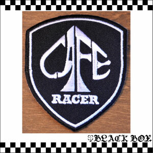 ワッペン ACE CAFE LONDON CAFE RACER カフェレーサー ROCKERS ロッカーズ 英国 イギリス UK GB ENGLAND イングランド バイク 英車 074