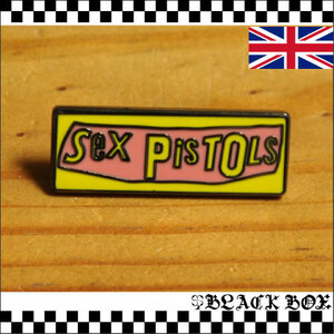 英国 インポート Pins ピンズ ピンバッジ ラペルピン 画鋲 SEX PISTOLS セックス ピストルズ PUNK パンク イギリス UK GB ENGLAND 632