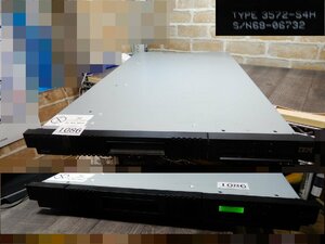 1086☆ IBM ☆1U★LTO4ドライブ テープオートローダー★SYSTEM STORAGE TS2900★3572-S4H