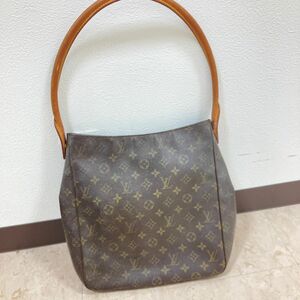 LOUIS VUITTON ルイヴィトン ルーピングGM ショルダーバッグ レディース 正規品 人気商品 送料無料 大特価 セール