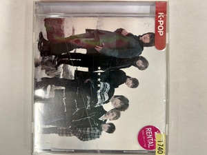 【送料無料】cd47361◆超新星/★★★★★★（アルバム）/中古品【CD】