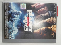 【送料無料】dx13685◆PLANET OF THE APES 猿の惑星/レンタルUP中古品【DVD】_画像1