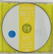 【送料無料】cd47593◆JAMOSA/BEST OF MY LUV‐collabo selection‐（アルバム）/中古品【CD】_画像3