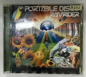 【送料無料】cd47544◆RAM RIDER/PORTABLE DISCO（アルバム）/中古品【CD】