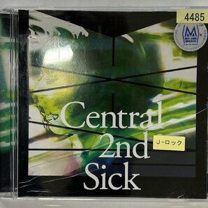 【送料無料】cd47527◆Central 2nd Sick/MIXING（アルバム）/中古品【CD】の画像1