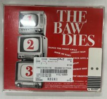 【送料無料】cd47584◆THE BAWDIES/1-2-3（アルバム）/中古品【CD】_画像2