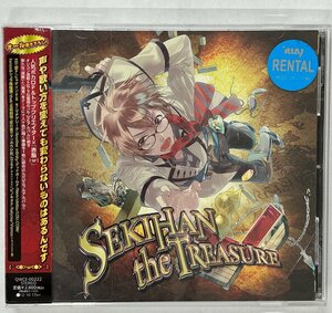 【送料無料】cd47538◆EXIT TUNES PRESENTS SEKIHAN the TREASURE/赤飯（アルバム）/中古品【CD】