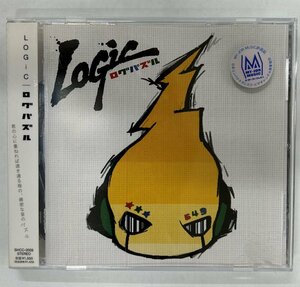 【送料無料】cd47506◆ロジック/ログパズル/中古品【CD】