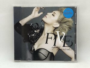 【送料無料】cd47425◆FIVE＜通常盤＞/中古品【CD】