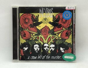 【送料無料】cd47436◆ア・クロウ・レフト・オヴ・ザ・マーダー/中古品【CD】