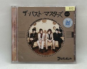 【送料無料】cd47491◆ザ・パスト・マスターズ vol.1＜通常盤＞/中古品【CD】