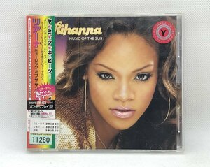 【送料無料】cd47578◆ミュージック・オブ・ザ・サン＜通常盤＞/中古品【CD】