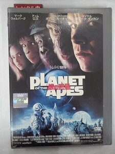 【送料無料】dx13652◆PLANET OF THE APES 猿の惑星/レンタルUP中古品【DVD】