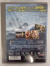 【送料無料】dx13807◆マスター・アンド・コマンダー/レンタルUP中古品【DVD】_画像2