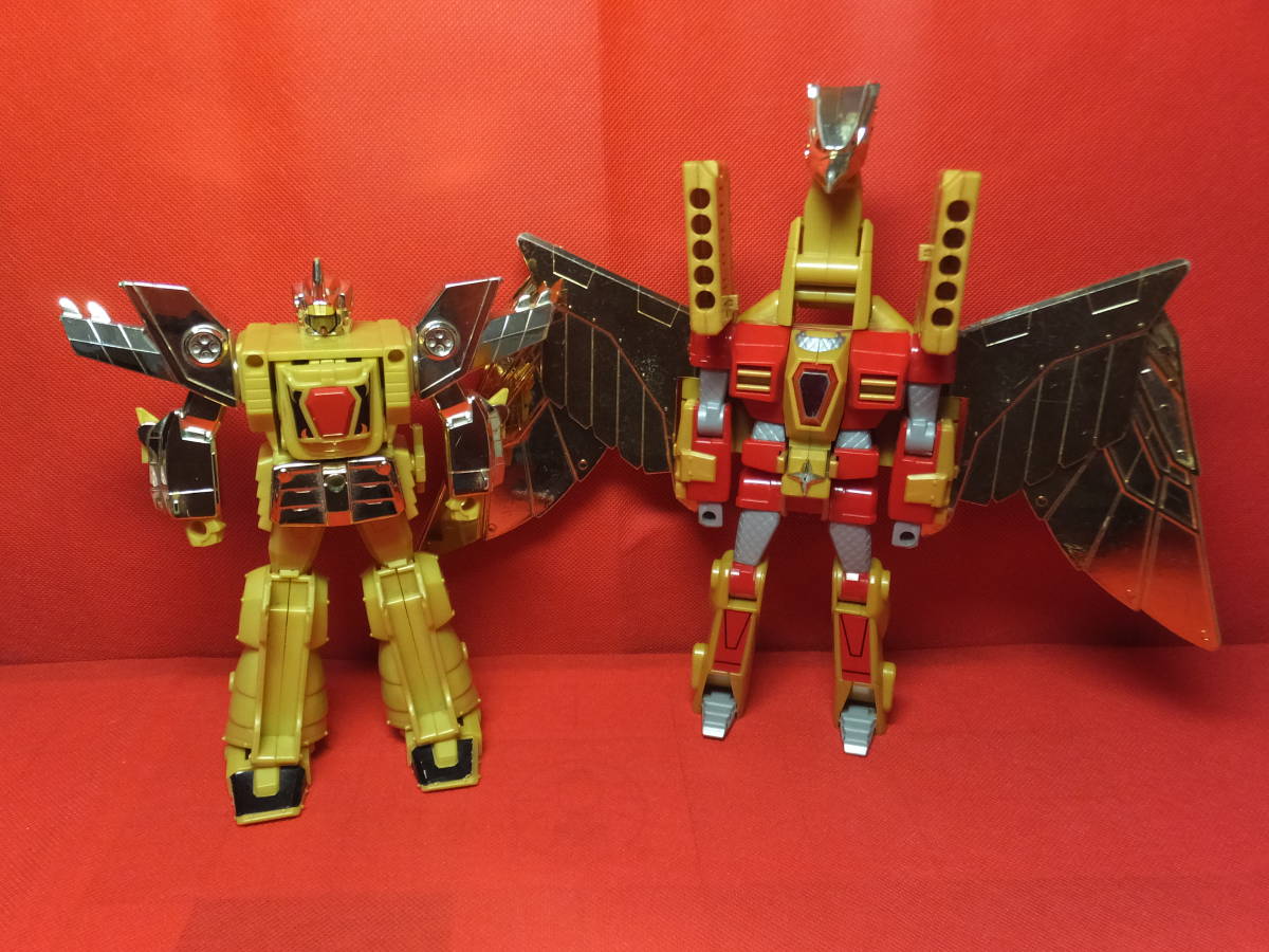 2023年最新】ヤフオク! -黄金勇者ゴルドランの中古品・新品・未使用品一覧
