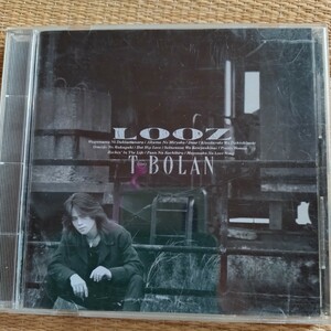 CDアルバム　T-BOLAN　 LOOZ 