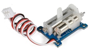 1.5g linear servo right for JST GS-1502 1.5g/ 80g-cm/ 0.12sec micro servo * hobby shop blue empty 