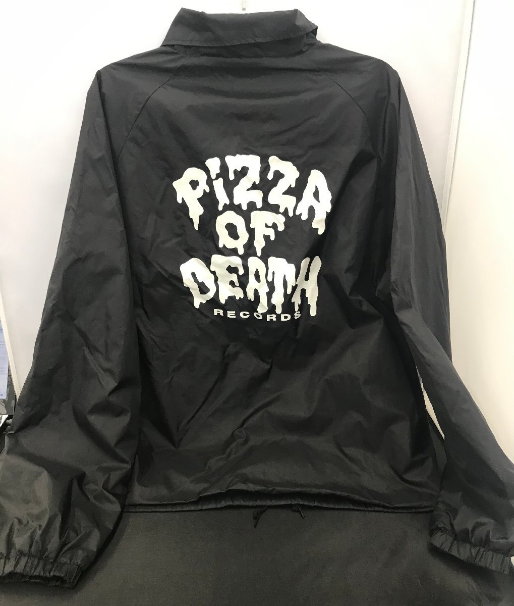 Yahoo!オークション -「pizza of death コーチジャケット」の落札相場